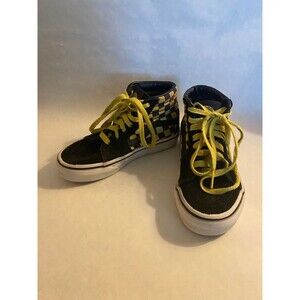 Vans kids Where’s Waldo high tops